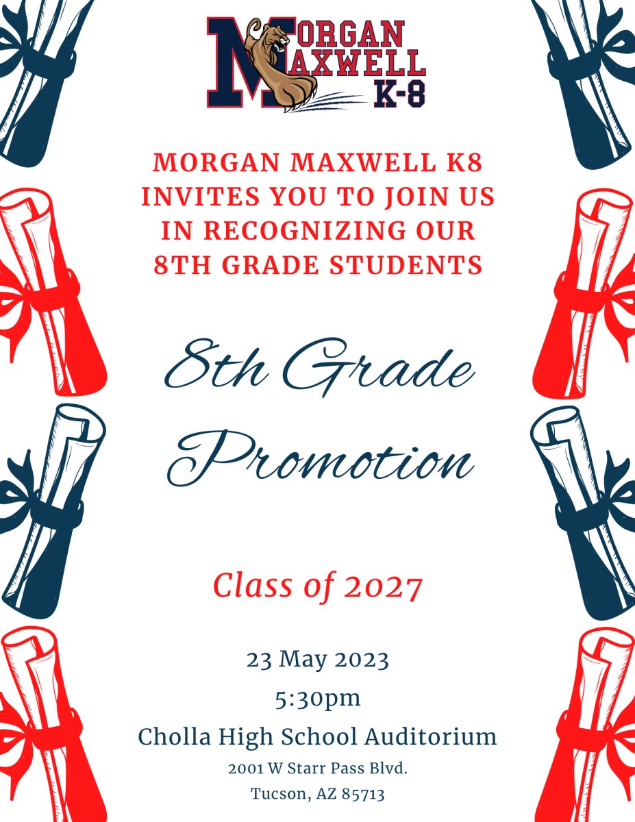 Morgan Maxwell K-8 School